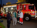 Hausbrand in Meiendorf - 2 Verletzte