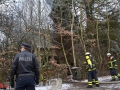 Messie-Haus in Langenhorn abgebrannt - 1 Verletzte ins Krankenhaus