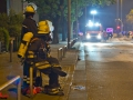 Bunkerbrand in Bahrenfeld - 150 Leute evakuiert