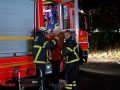 Wohnungsbrand in Langenhorn - 15 Personen evakuiert