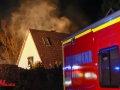 Nachbarin rettet Bewohnerin aus brennendem Haus Foto: Dominick Waldeck