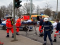 FuÃgÃ¤ngerin angefahren - schwer verletzt in Bramfeld