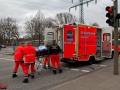 FuÃgÃ¤ngerin angefahren - schwer verletzt in Bramfeld