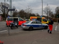 FuÃgÃ¤ngerin angefahren - schwer verletzt in Bramfeld