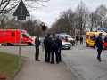 FuÃgÃ¤ngerin angefahren - schwer verletzt in Bramfeld