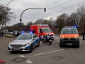 FuÃgÃ¤ngerin angefahren - schwer verletzt in Bramfeld