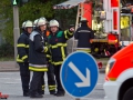 Chemie-Unfall in Billbrook - 9 Verletzte