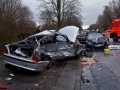 Verkehrsunfall 1 Toter Stein-Hardenberg-StraÃe Wandsbek