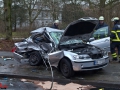 Verkehrsunfall 1 Toter Stein-Hardenberg-StraÃe Wandsbek