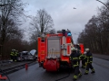 Verkehrsunfall 1 Toter Stein-Hardenberg-StraÃe Wandsbek