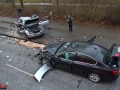 Verkehrsunfall 1 Toter Stein-Hardenberg-StraÃe Wandsbek