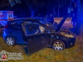 Am späten Freitagabend kam es aufgrund einer Rotlichtfahrt zu einem schweren Verkehrsunfall an der Kreuzung Überseering/Jahnring. Ein Taxi wollte in den Jahnring einbiegen und kollidierte mit einem Ford der den Jahnring in stadteinwärts befuhr. Wer von den beiden das Rotlicht missachtet hat ist nun Ermittlungssache der Polizei. Insgesamt wurden vier Personen verletzt und in ein Krankenhaus geliefert. Foto: Dominick Waldeck