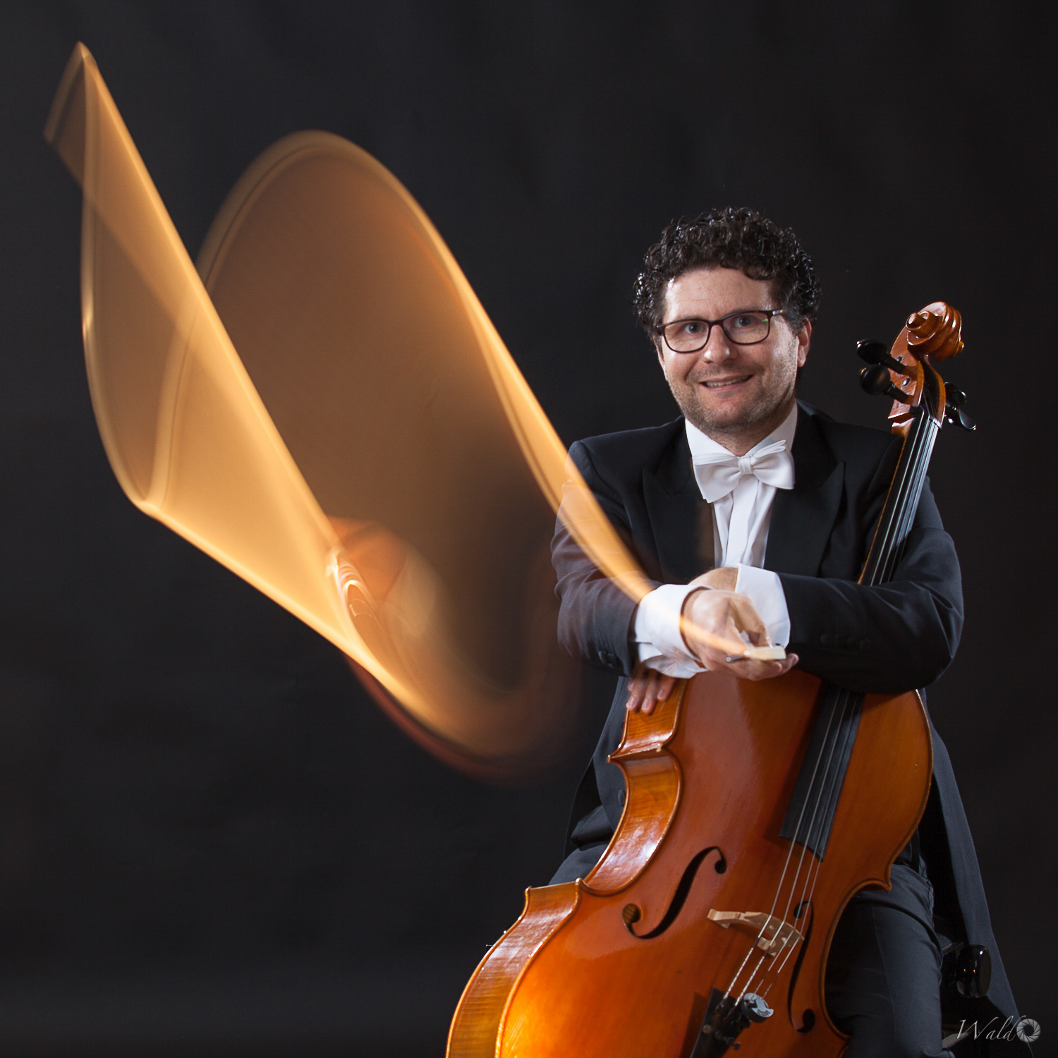 Luis Gomes Andrade, Cello