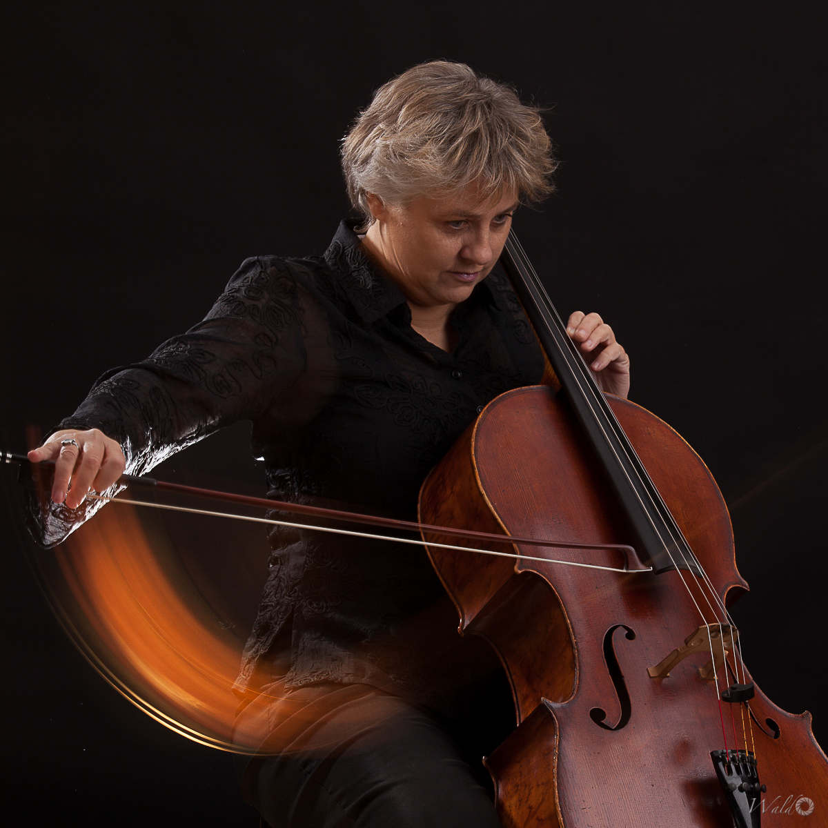 Merel van Eersel, Cello