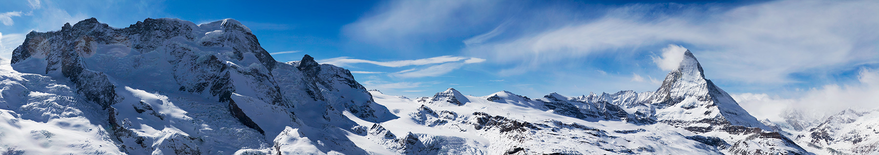 Matterhorn in Winter