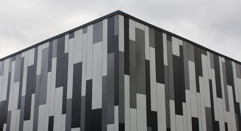 walltec facadeplader i Frontline vedligeholdelsesfri serien