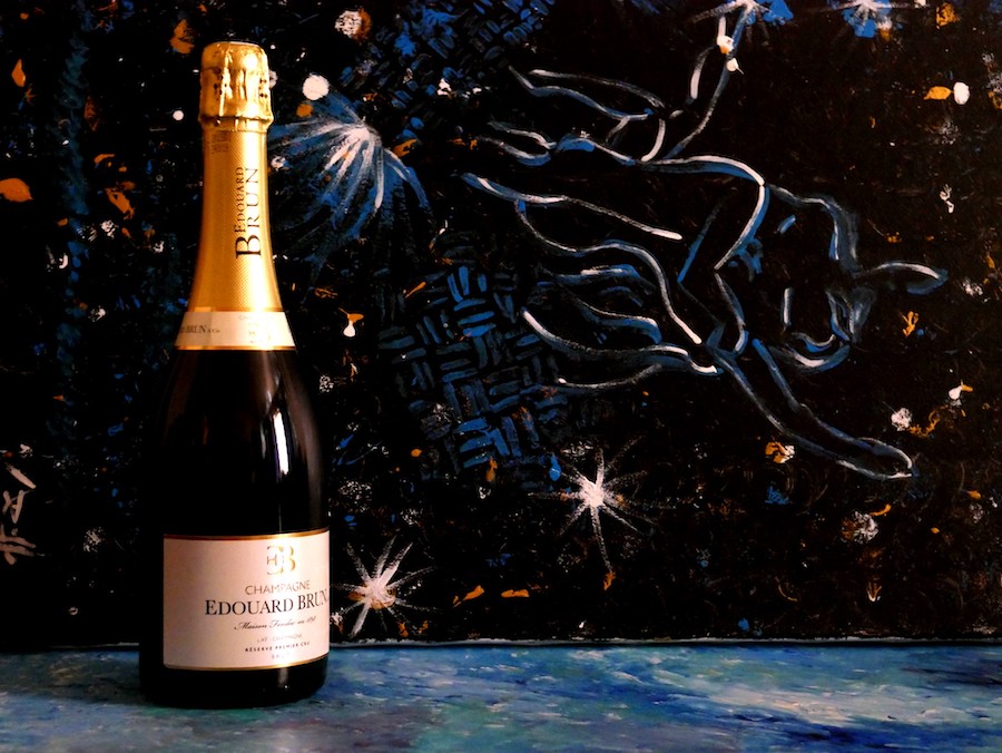 Champagne Edouard Brun - Premier Cru