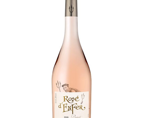 Rosé d’Enfer 2020 • Plaimont • Saint Mont