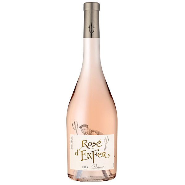 Plaimont - Le Rosé d'Enfer 2020 Saint Mont