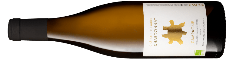 Château de Gaure Campagne Blanc Chardonnay Limoux 2019
