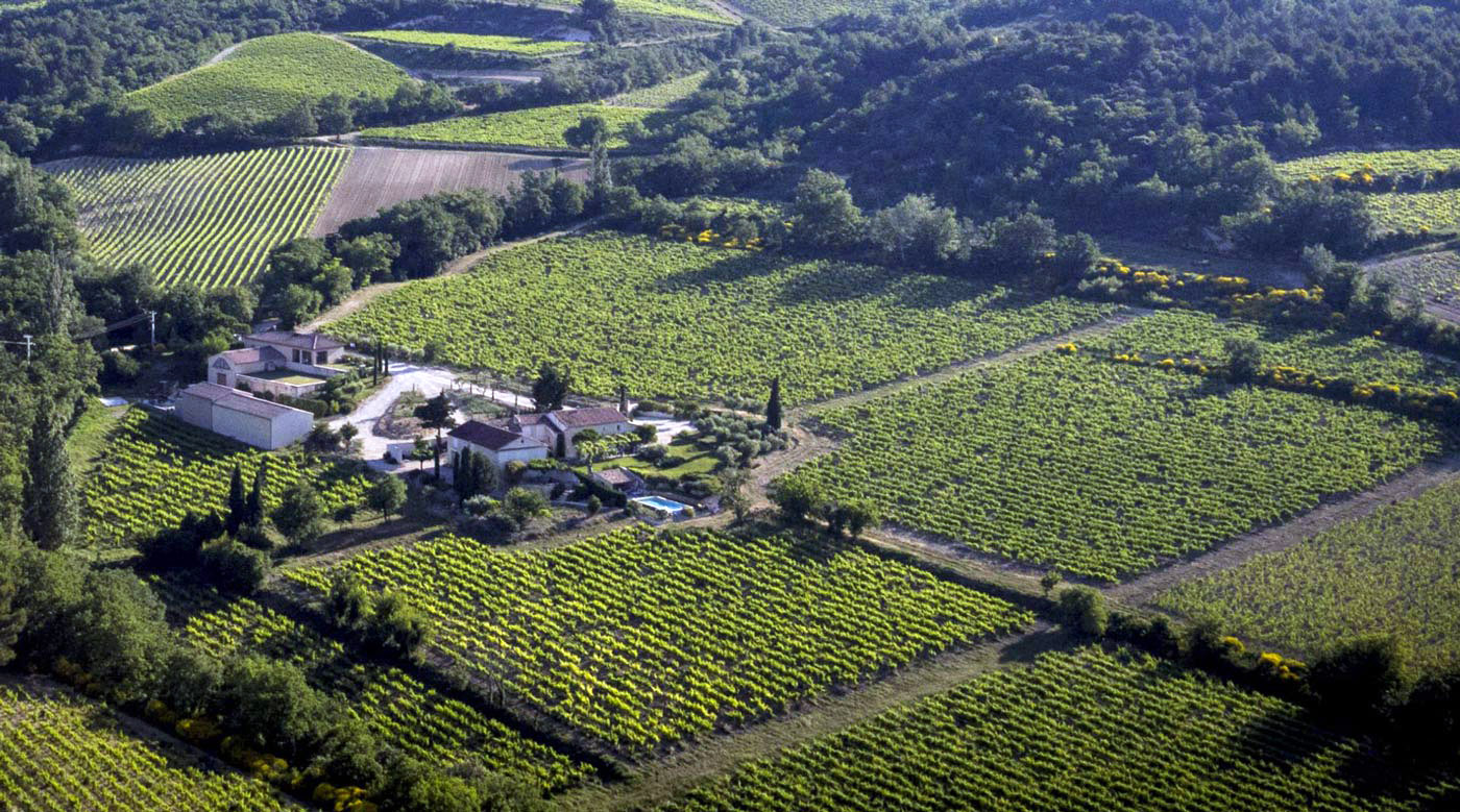 Domaine La Florane Vignoble Visan et Saint Maurice