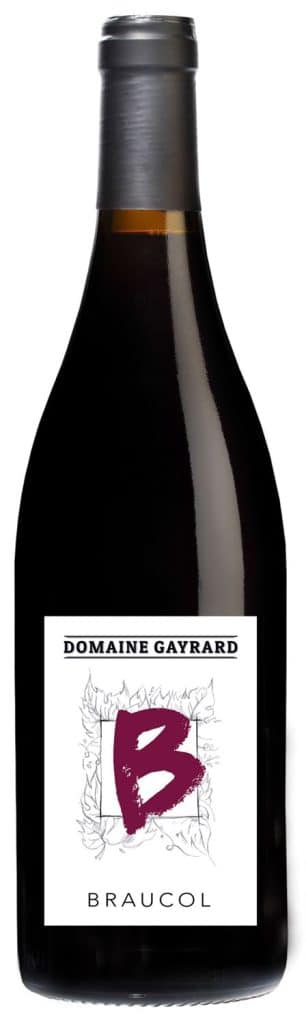 Domaine Gayrard Braucol 2019 Gaillac Rouge