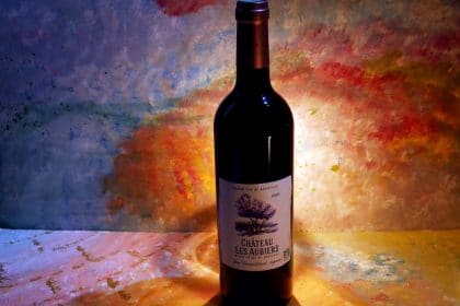 Château les Aubiers Blaye Côtes de Bordeaux Rouge 2020 Vignoble Gabriel & Co