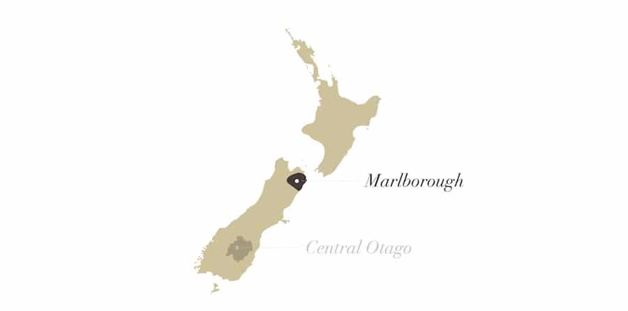 Cloudy Bay Nouvelle-Zélande Malborough