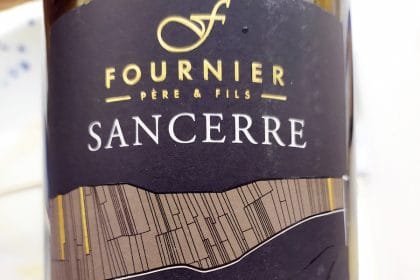 Domaine Fournier Pere et Fils Sancerre Blanc