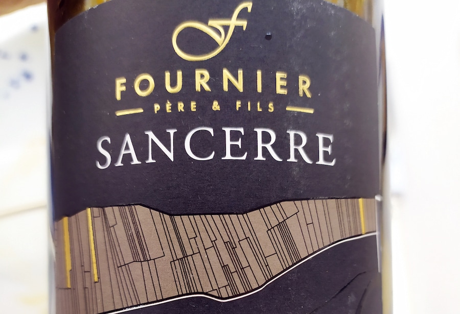 Domaine Fournier Pere et Fils Sancerre Blanc