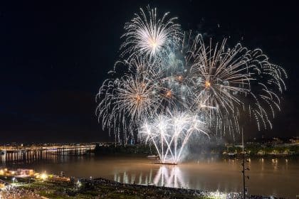 Bordeaux Fête le Vin devient un évènement annuel ©Christophe Correy