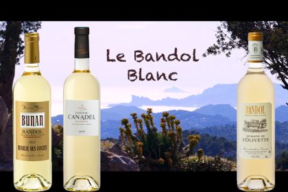 Bandol Blanc 2022 WANDS Le Podcast du Boire