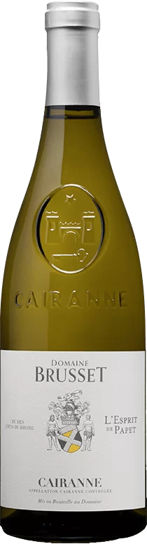 Esprit de Papet Cairanne Blanc 2022 Domaine Brusset