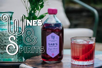 Alambic Bourguignon SAB's Distillery: Des pépites spiritueuses sont au cœur de l'épisode 24 de WANDS Le podcast du Boire.