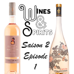 Le Rosé de Gastronomie - WANDS Le Podcast du BoIre S02 EP01