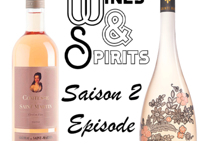 Le Rosé de Gastronomie - WANDS Le Podcast du BoIre S02 EP01