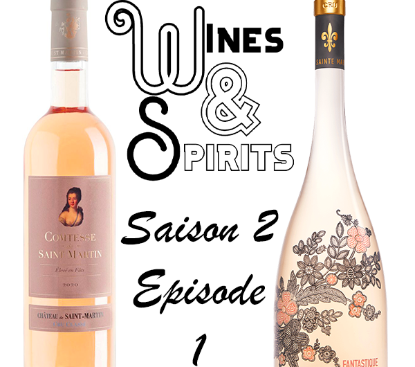 Le Rosé de Gastronomie - WANDS Le Podcast du BoIre S02 EP01