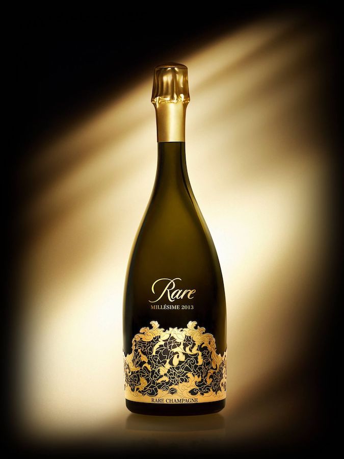 Rare Champagne Blanc 2013