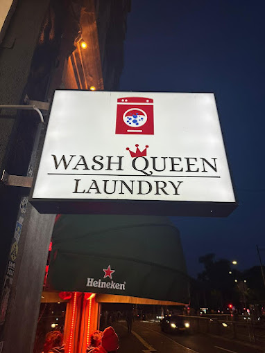 Washqueen Vijzelgracht 61-H
