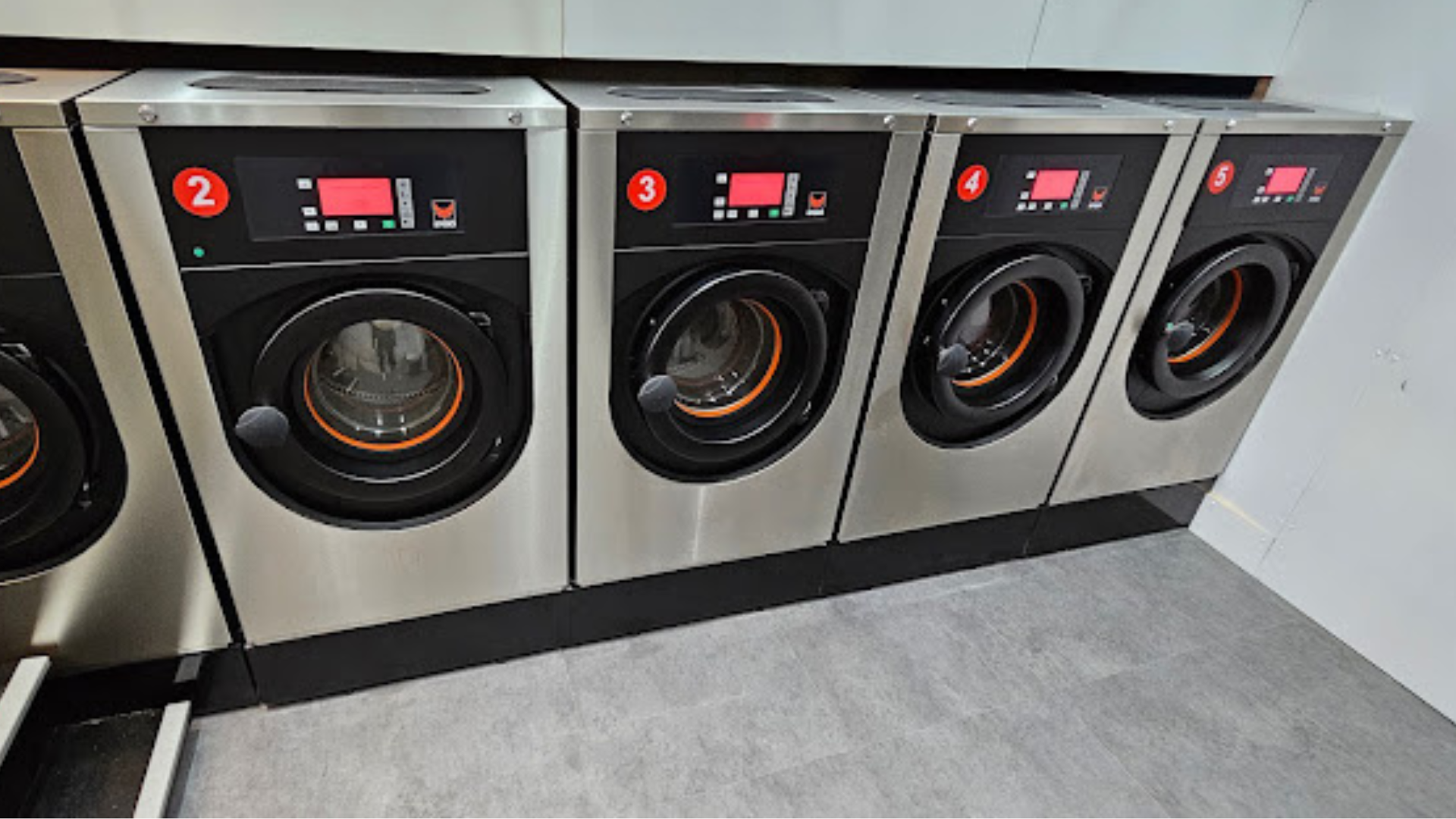 Washqueen werkwijze