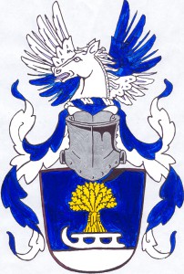 Ryssnässläktens vapensköld