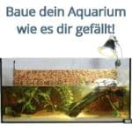 Wasserschildkröten Aquarium Set Konfigurator