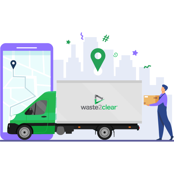 Waste 2 Clear Rubbish Removal & Junk Clearance Nottingham