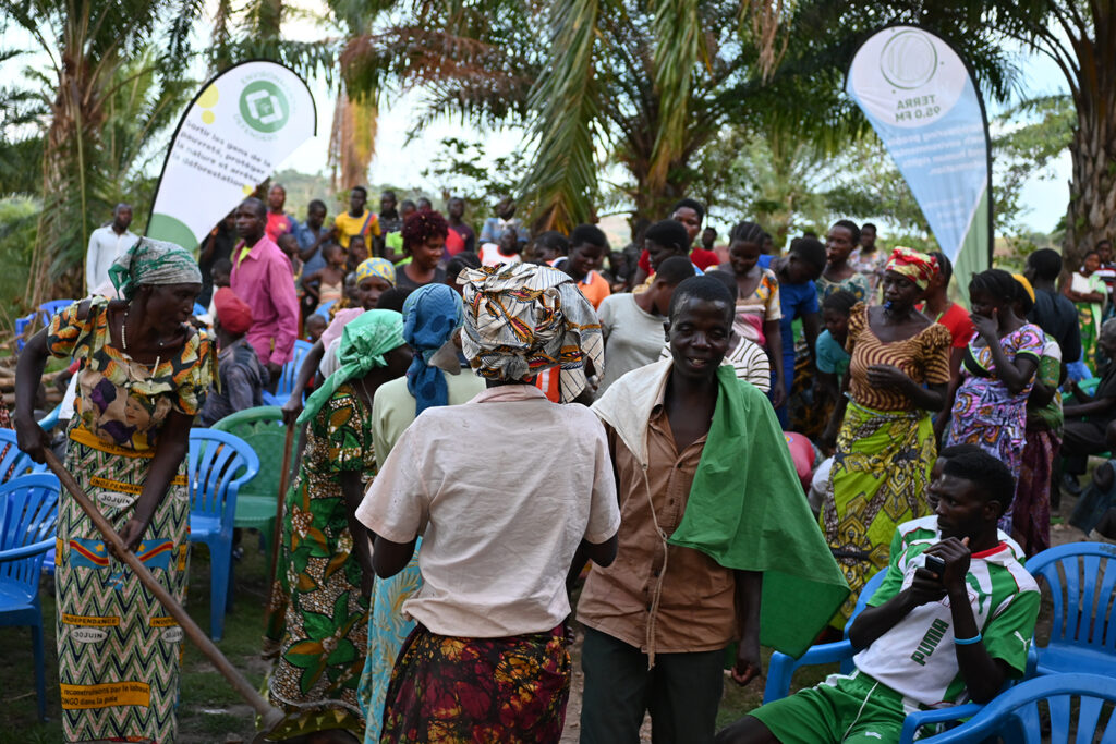 Report on Environmental Defenders Field Activities in Mahagi