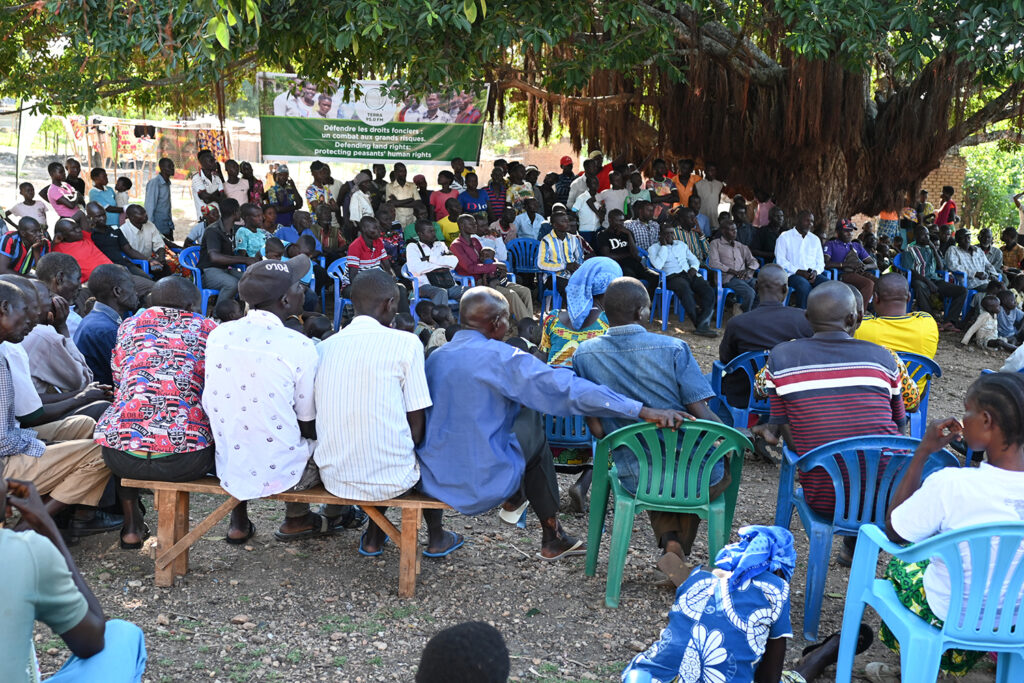 Report on Environmental Defenders Field Activities in Mahagi