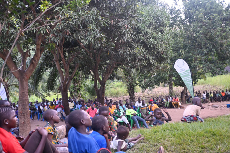 Report on Environmental Defenders Field Activities in Mahagi