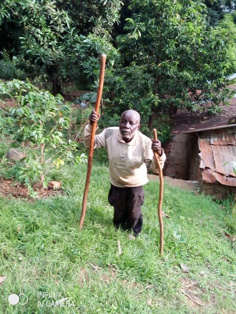 The winner of the Environmental Defenders 2023 Kilimo Prize Award dies at the age of 74