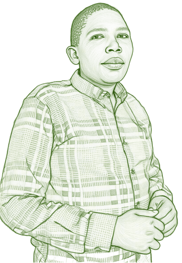 Warom Samuel Jariekonga