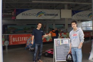 Kart- Racing Karlsruhe