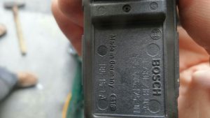 MAF Sensor Part-No.